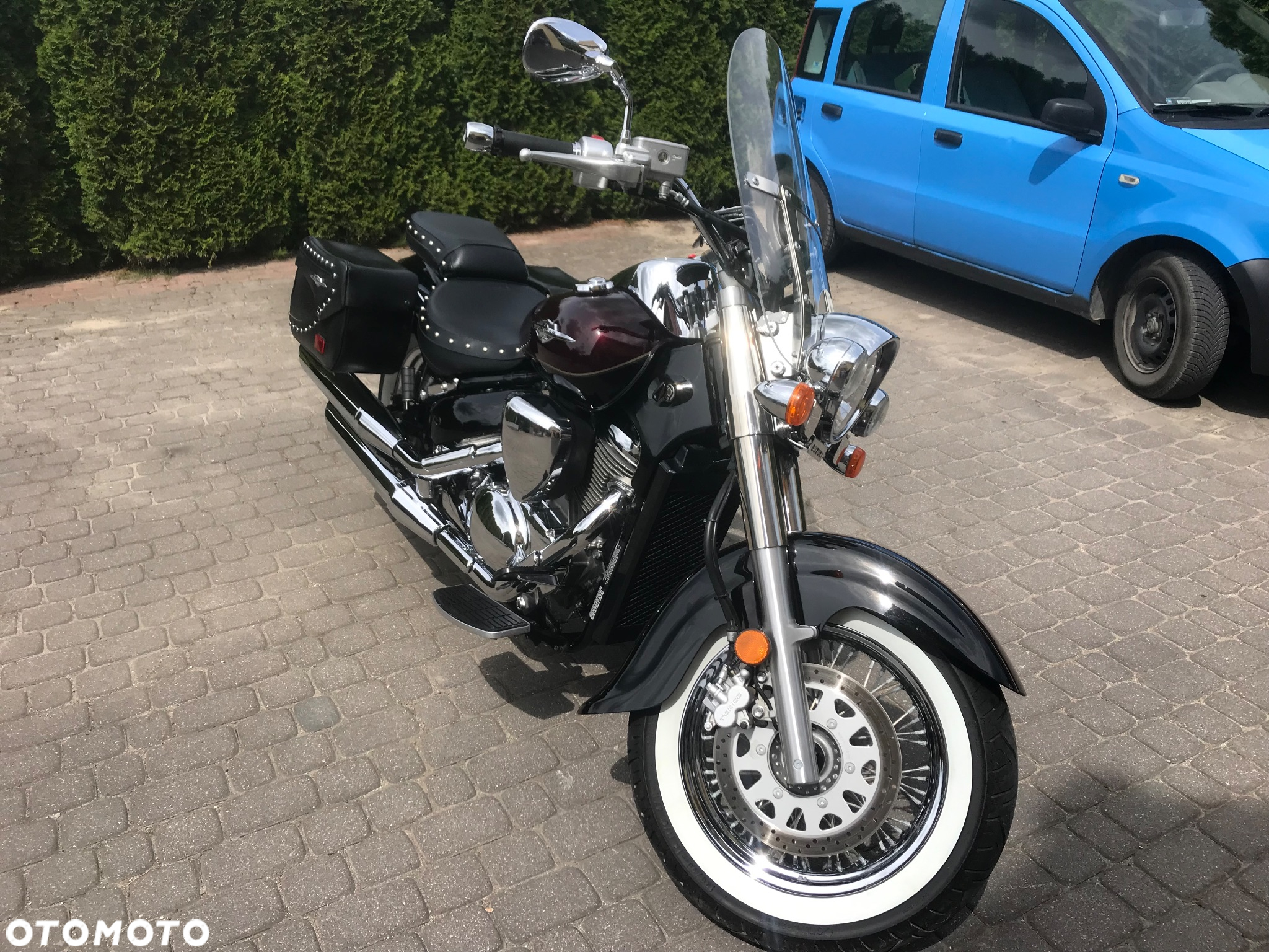 Suzuki VL 800 Volusia - Boulevard C50 - 6