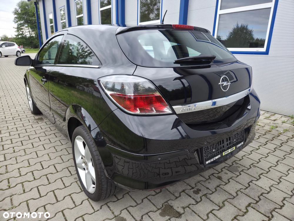 Opel Astra 1.8 Edition - 5