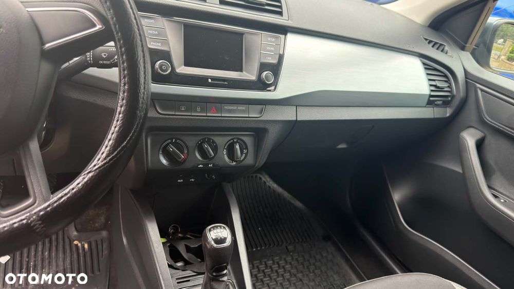 Skoda Fabia 1.4 TDI Ambition - 18