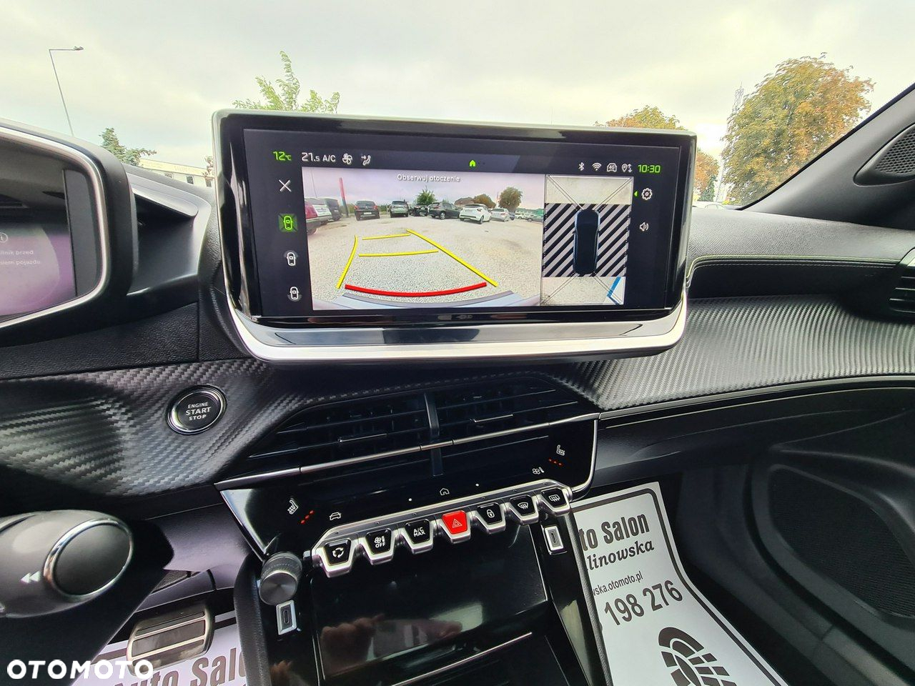 Peugeot 2008 1.2 PureTech GT S&S EAT8 - 13