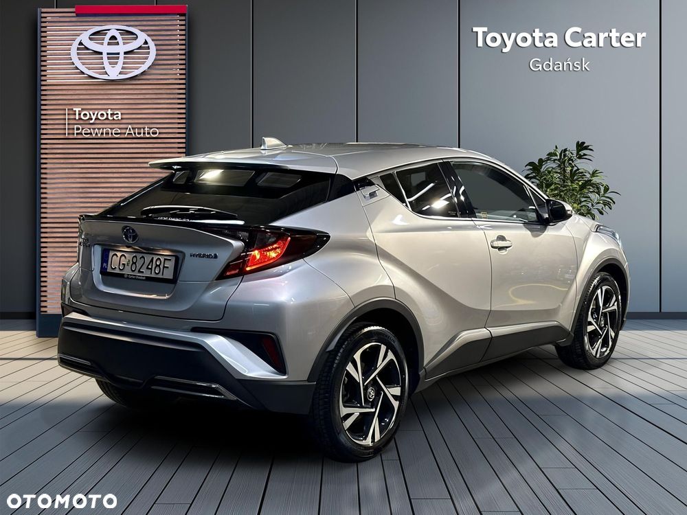 Toyota C-HR 2.0 Hybrid Style - 6