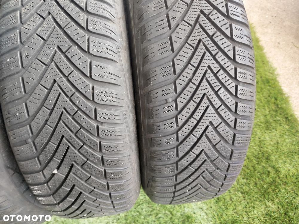 Koła VW,SEAT,SKODA 6,5Jx15 5x112 57.1 Vredestein 195/65R16 91H 4x90% bieżnik - 3