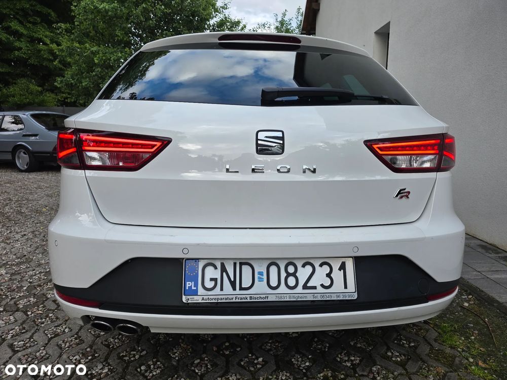 Seat Leon 2.0 TDI FR S&S DSG - 18