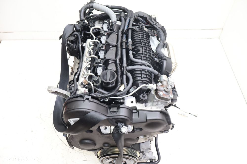 VOLVO V60 II 2.0 D3 SILNIK D4204T16 - 11
