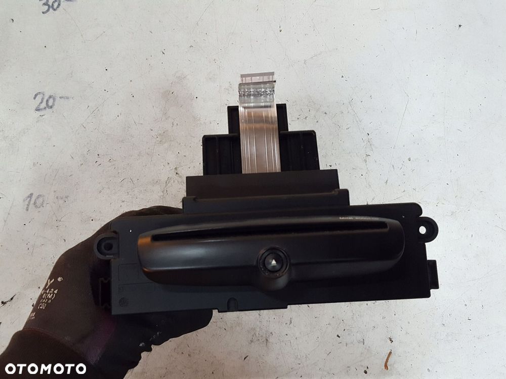 MINI COOPER R56 R55 LIFT RADIO CD RADIOODTWARZACZ - 1