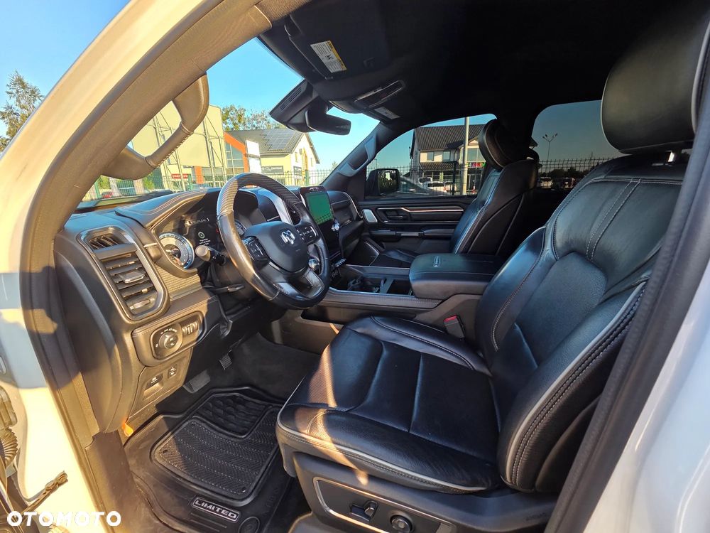 RAM 1500 Crew Cab Limited - 7