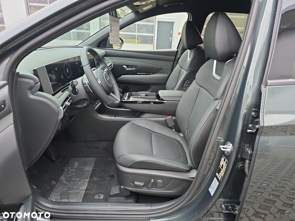 Hyundai Tucson 1.6 T-GDi HEV Platinum 4WD - 11
