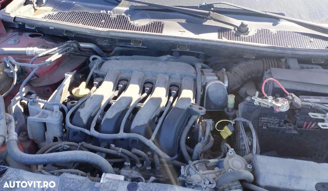 Dezmembram Renault Fluence - 4