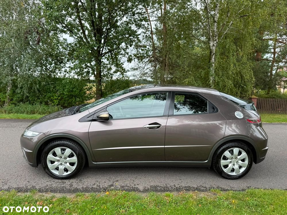 Honda Civic 1.4 i-VTEC - 5