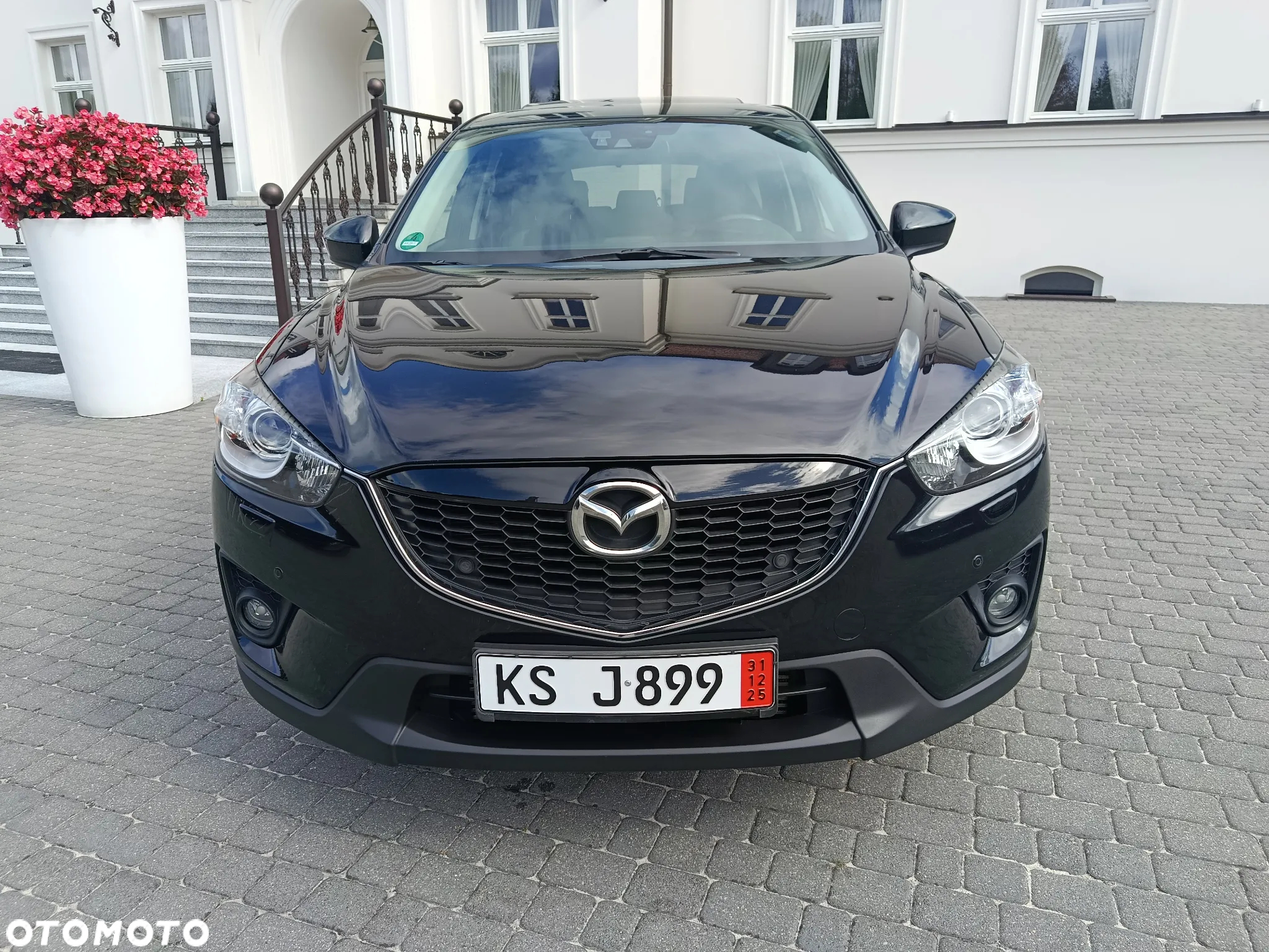 Mazda CX-5 2.2 D Skypassion - 4