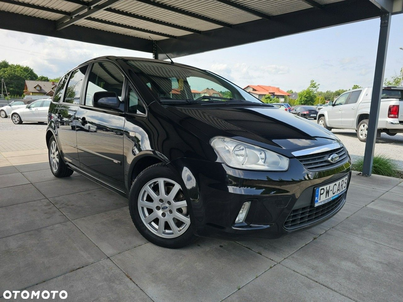 Ford C-MAX - 2