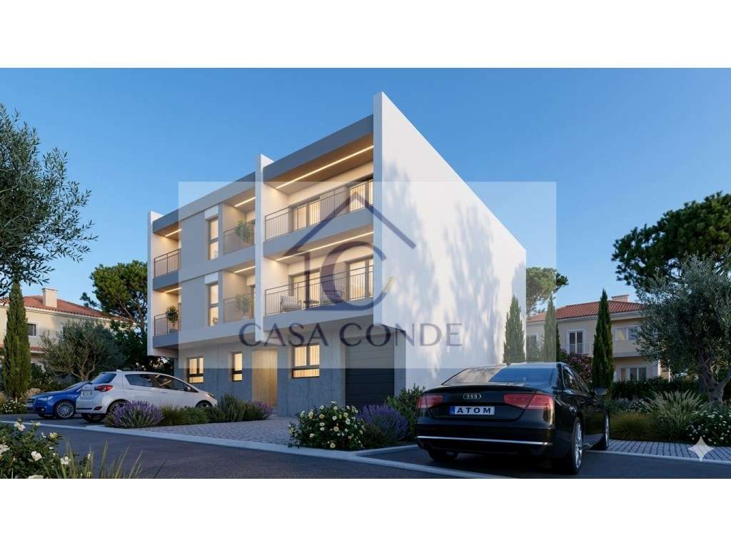Apartamento T3 - Grande imagem: 2/8