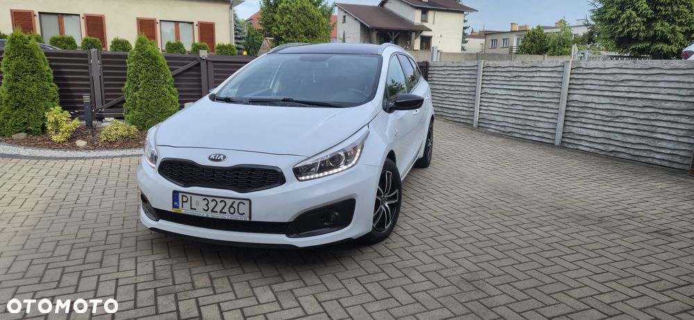Kia Ceed 1.4 CRDi M - 2