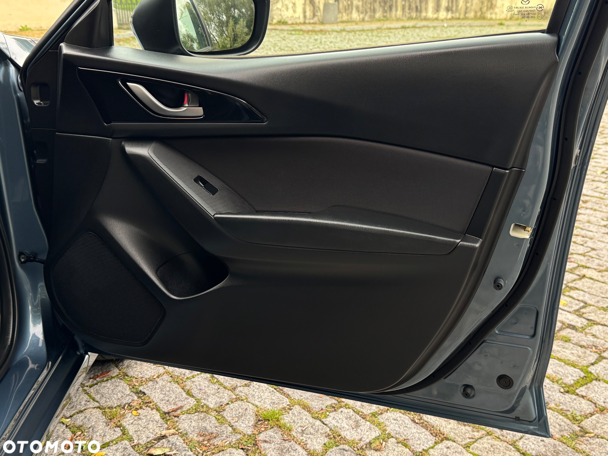 Mazda 3 SKYACTIV-G 120 Sports-Line - 38