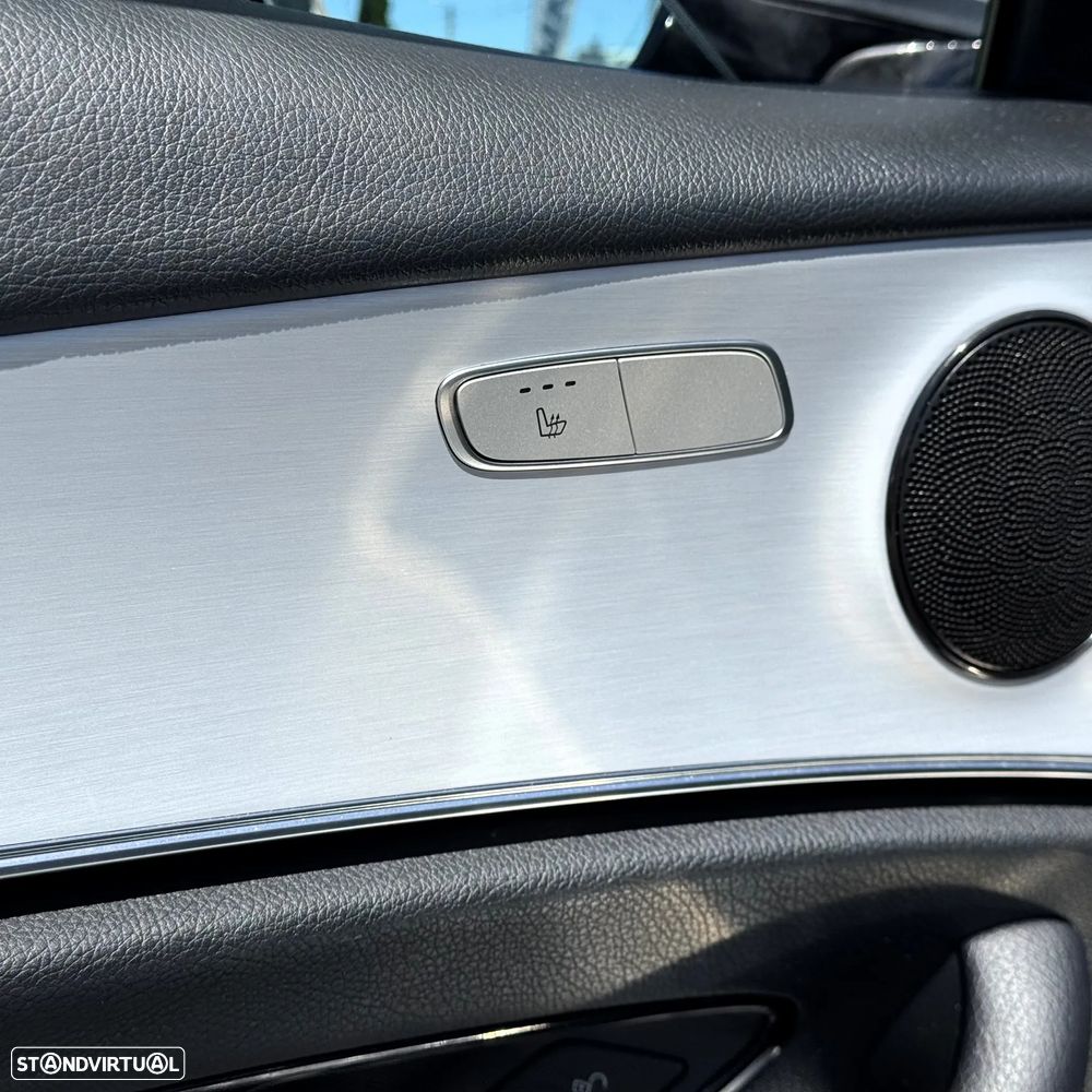 Mercedes-Benz E 300 de T 9G-TRONIC Avantgarde - 15