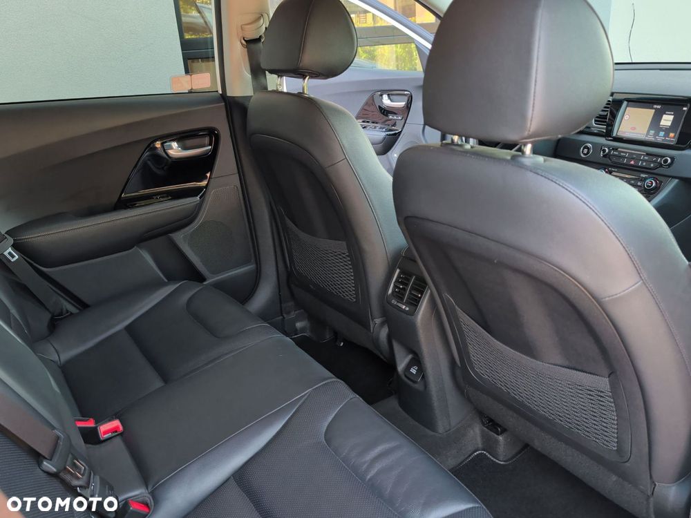 Kia Niro 1.6 GDI Hybrid XL - 21