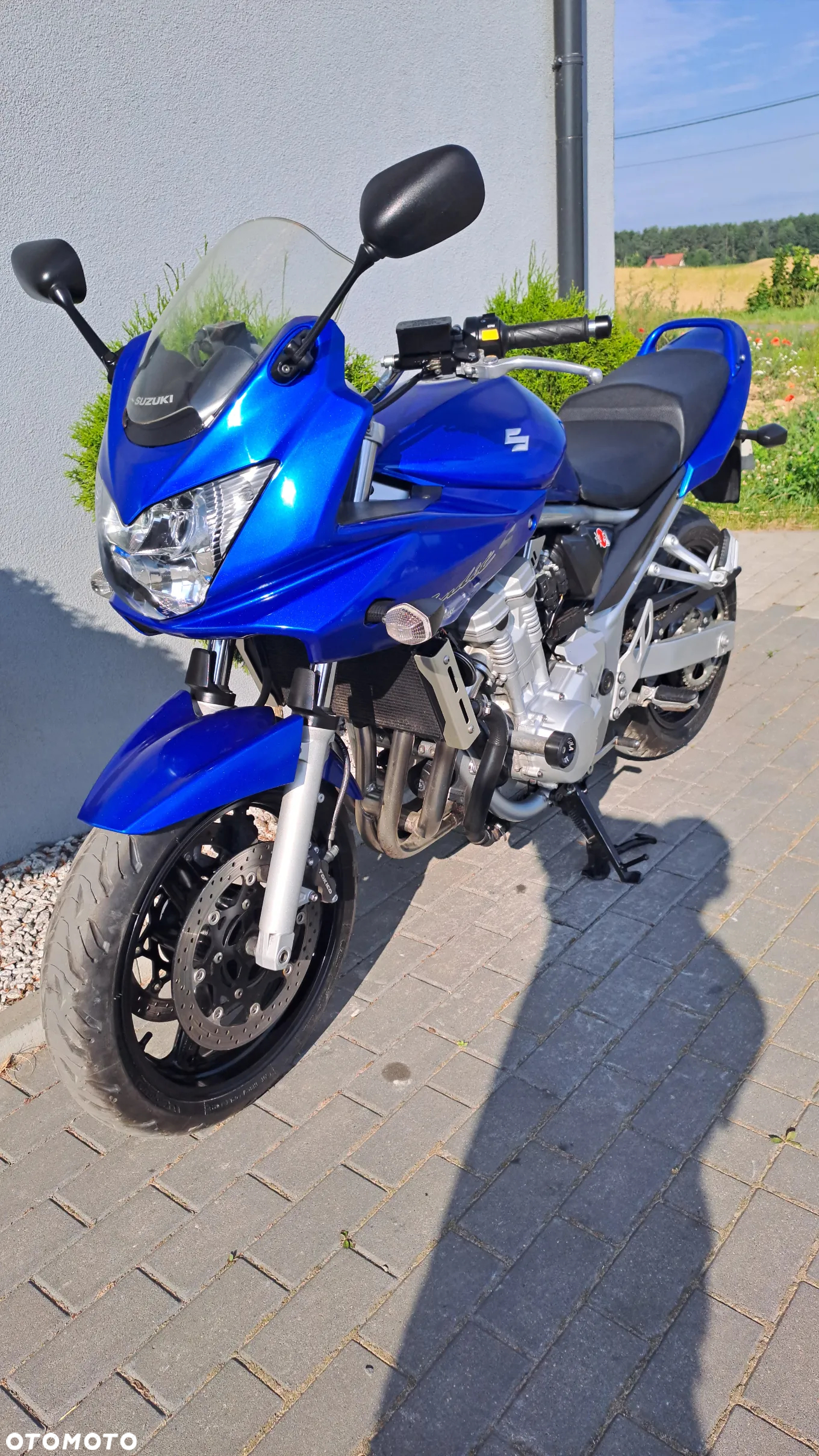 Suzuki Bandit - 33