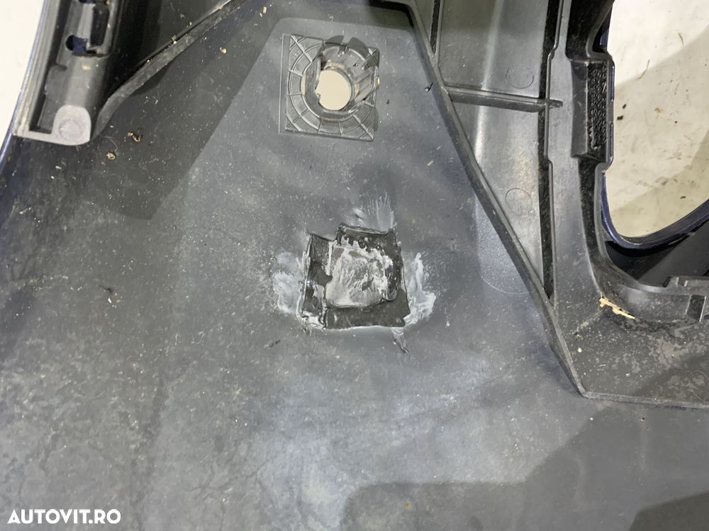 Bara fata BMW Seria 5, F10, F11, 2010, 2011, 2012, 2013. - 10