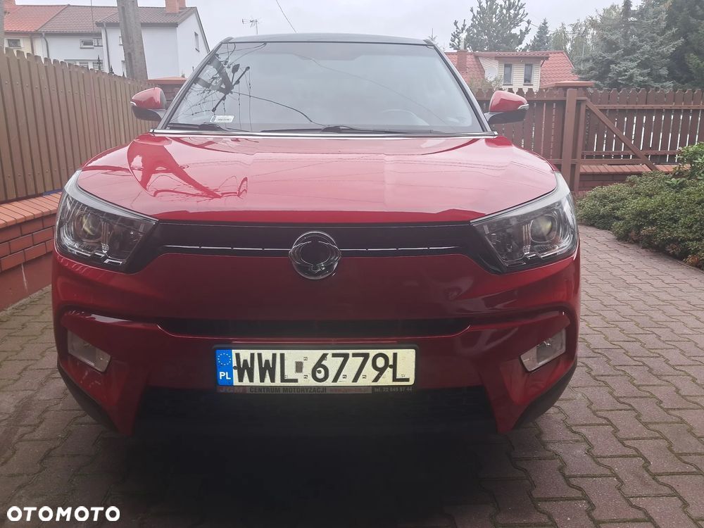 SsangYong/KGM Tivoli 1.6 D Crystal - 3