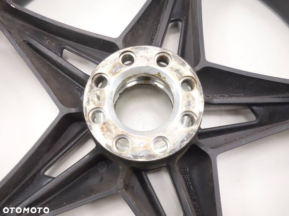Mv Augusta Brutale 910 11-15 Felga Tył 17X6.00 - 6