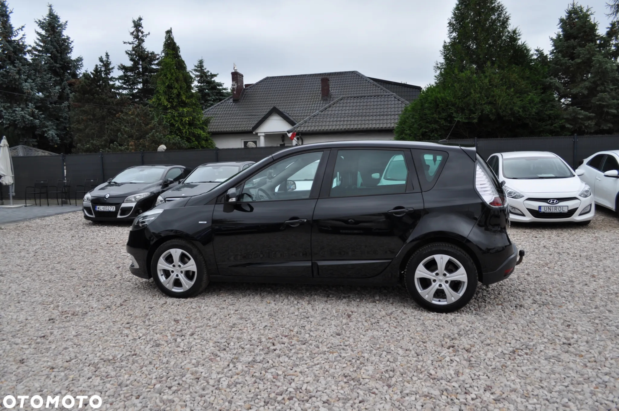 Renault Scenic 1.5 dCi Bose EDC - 10