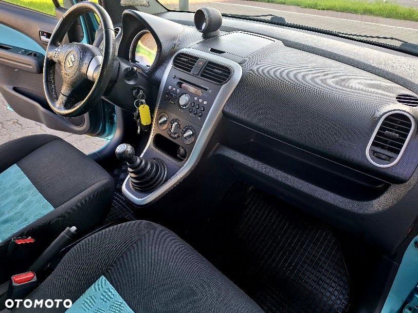 Suzuki Splash 1.2 GLX / Comfort - 21