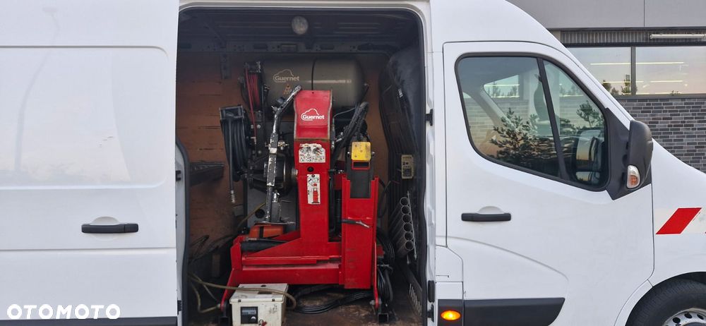 Renault Master Wulkanizacja Mobilna GUERNET - 36