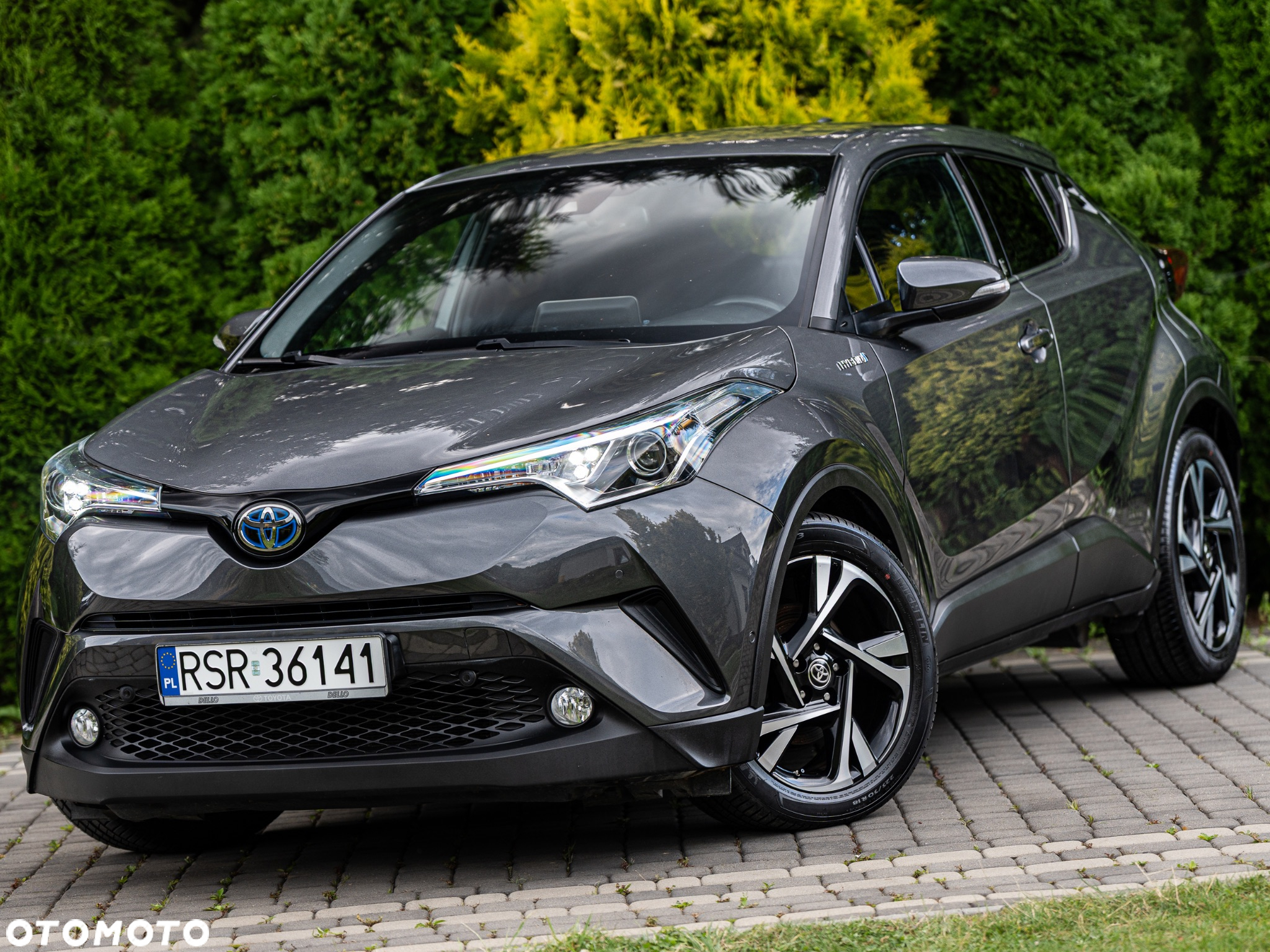 Toyota C-HR - 2