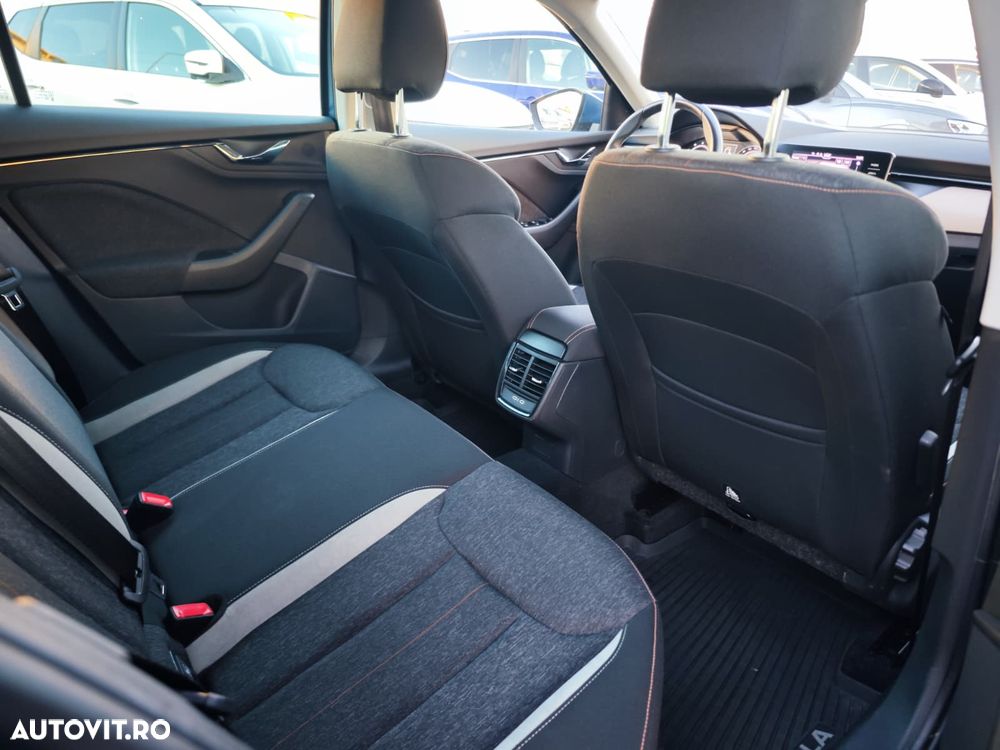 Skoda Scala 1.5 TSI DSG Ambition - 7