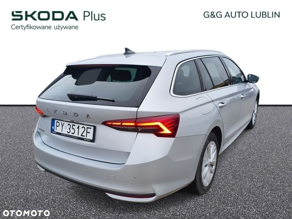 Skoda Octavia 1.5 TSI Selection - 4
