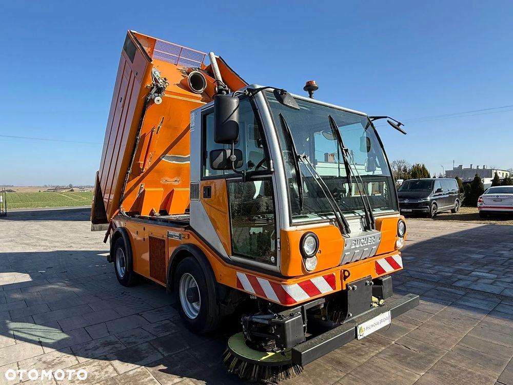 Inny BUCHER CITYCAT 5000 - 2