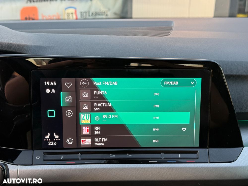 Volkswagen Golf 1.5 eTSI ACT DSG MHEV Style - 13