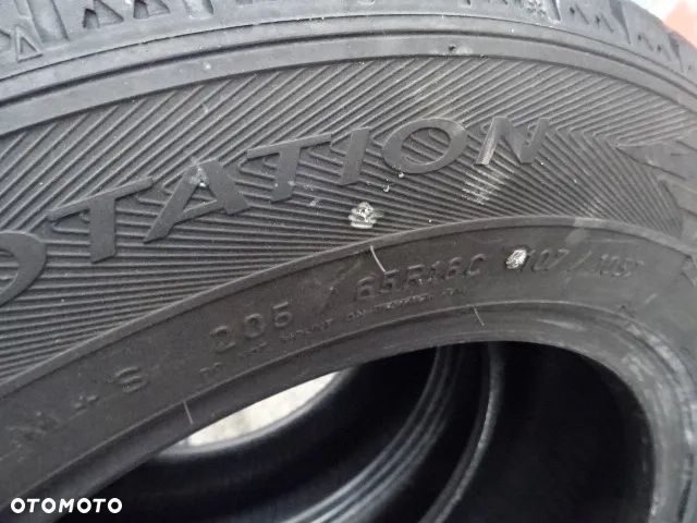 205/65/r16c 107/105T GOODYEAR CARGO ULTRA GRIP - 7