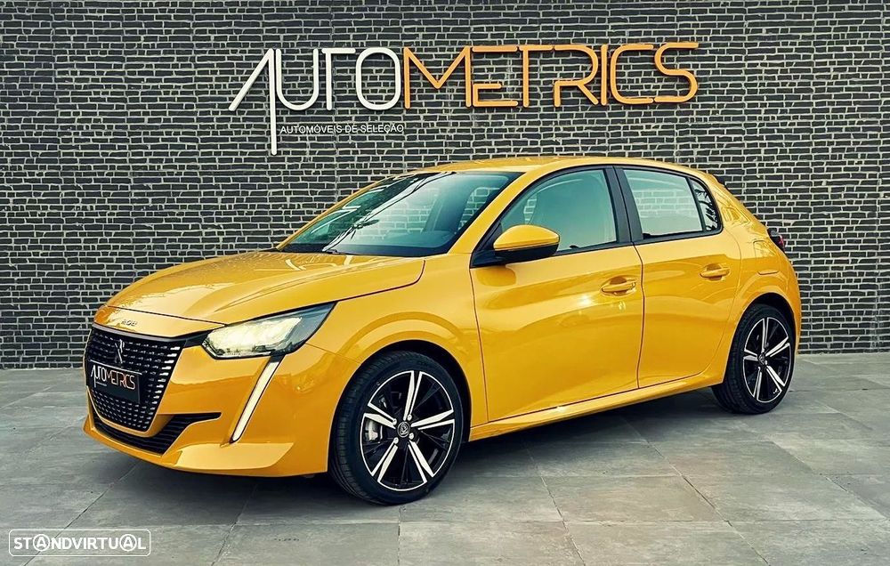 Peugeot 208 1.5 BlueHDi Active Pack - 5