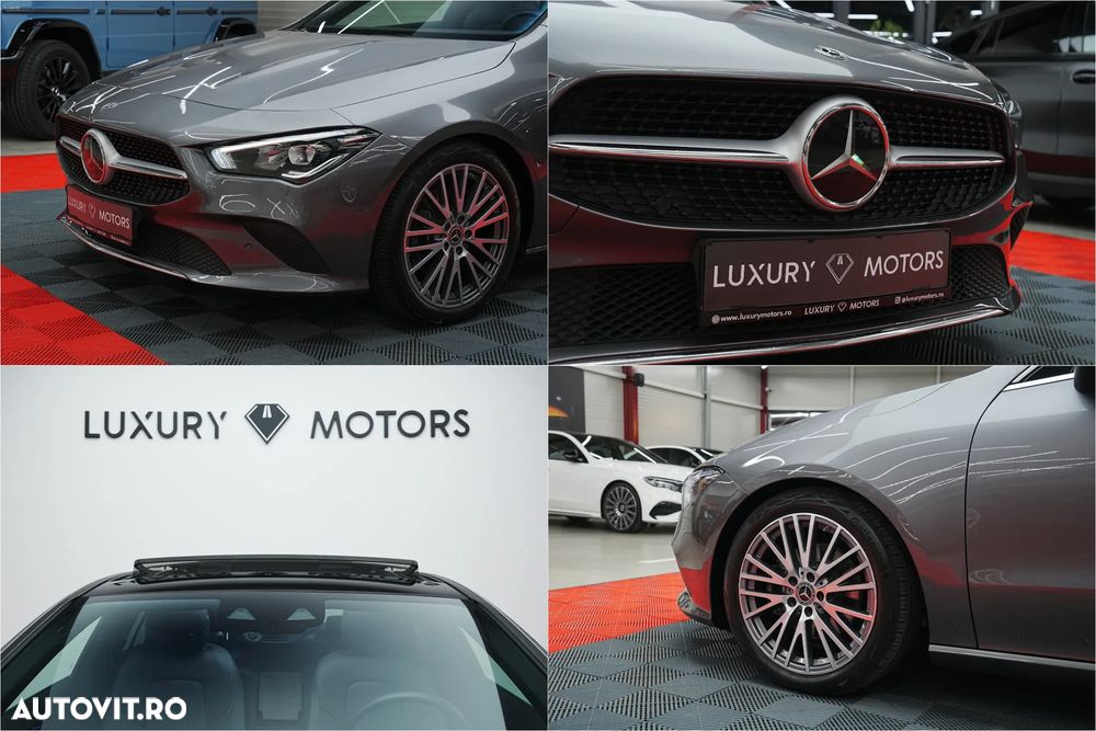 Mercedes-Benz CLA 200 7G-DCT Edition Progressive Line - 21