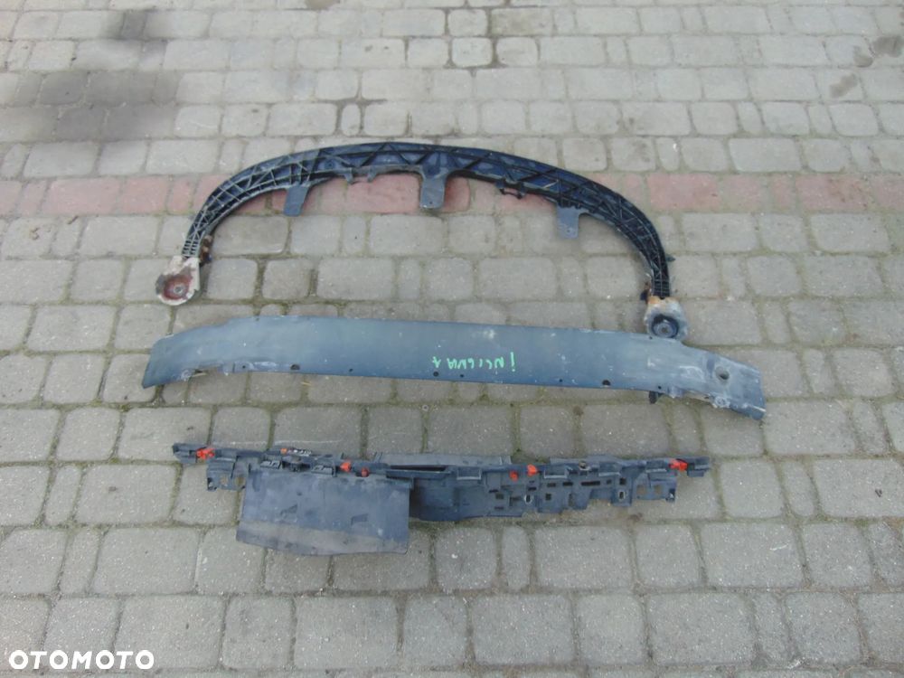 Wzmocnienie belka przód tył opel inisgnia A cena sztuka - 3