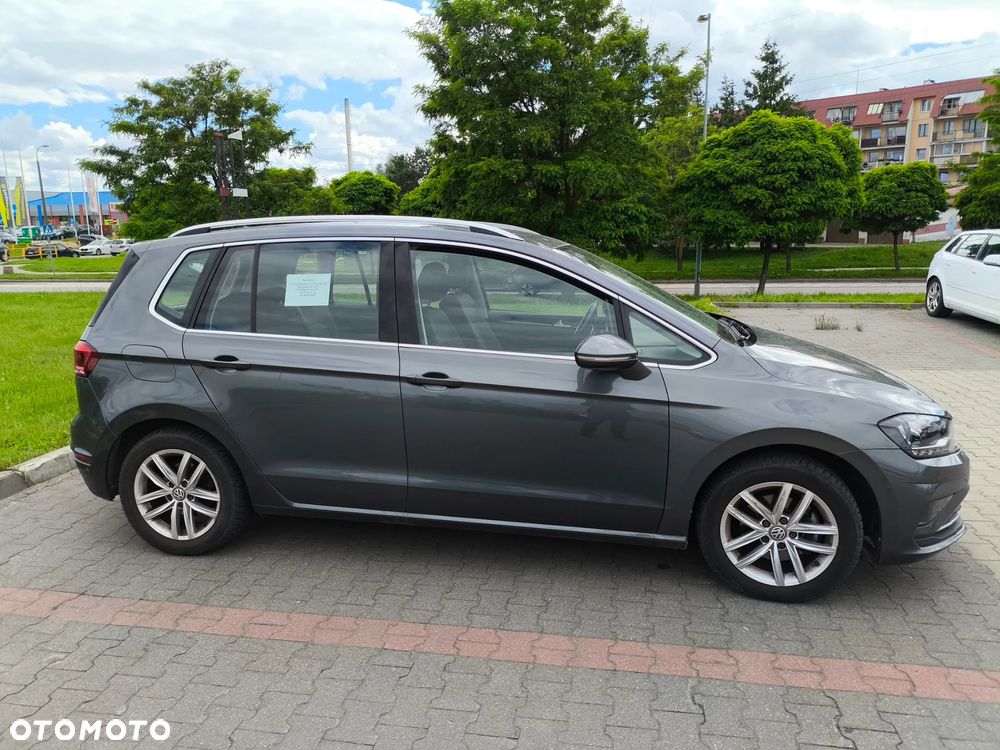 Volkswagen Golf Sportsvan SV 1.5 TSI ACT Highline - 3