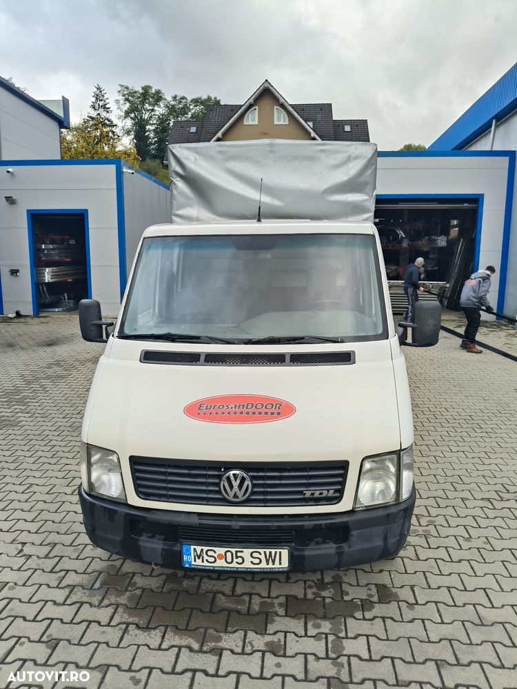 Volkswagen LT35 - 10