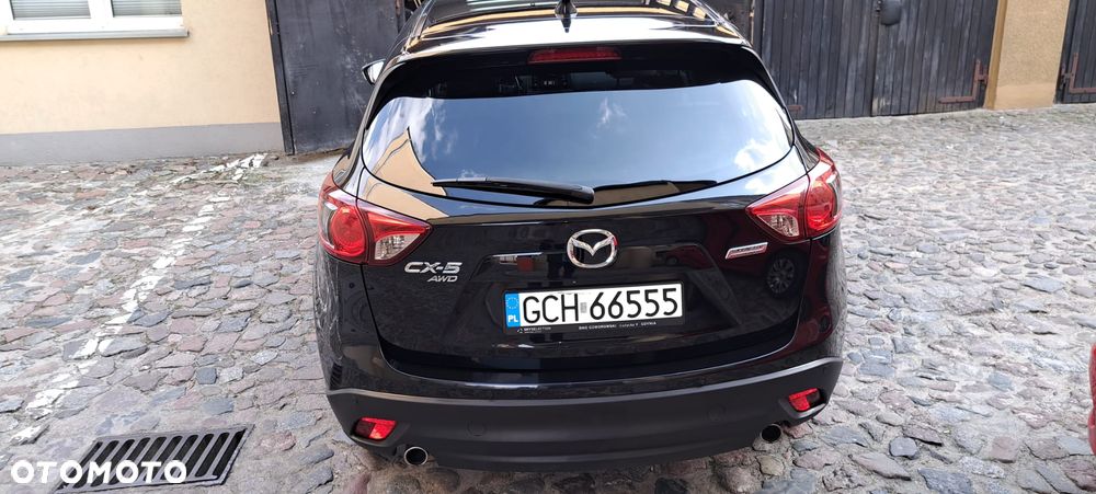 Mazda CX-5 - 2