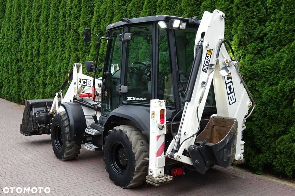 JCB 2CX 3CX - 11