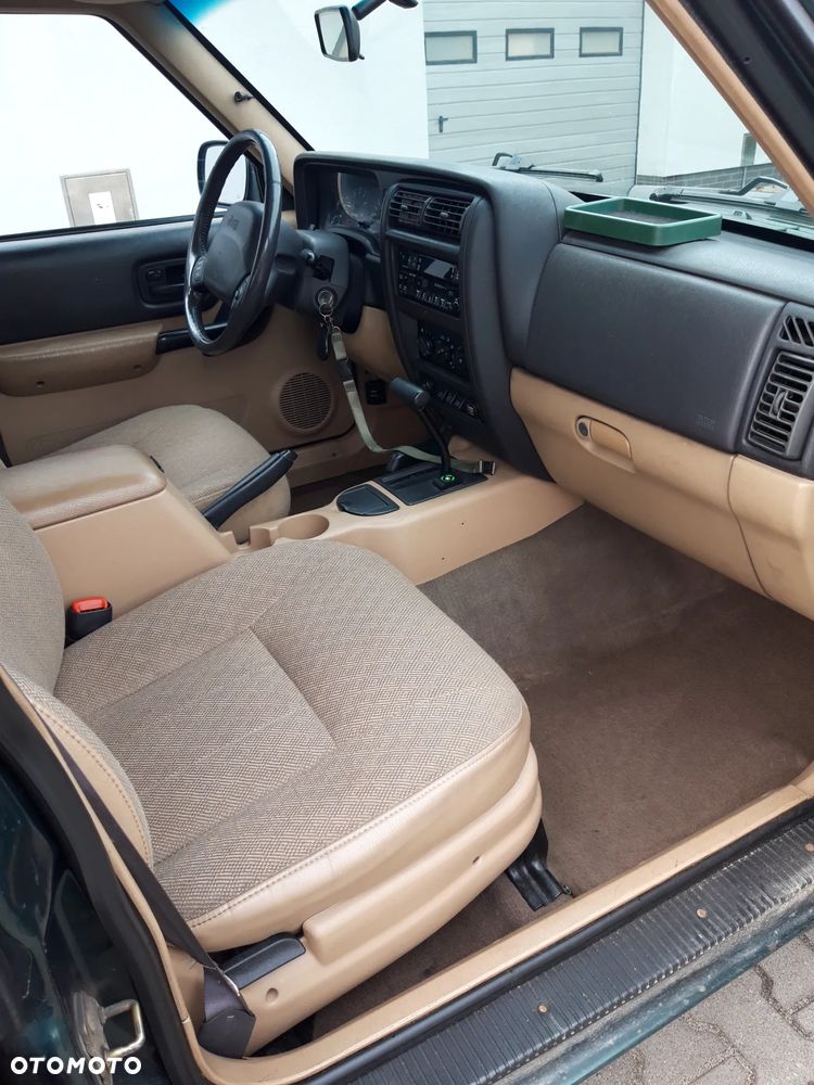 Jeep Cherokee 4.0 Limited - 7