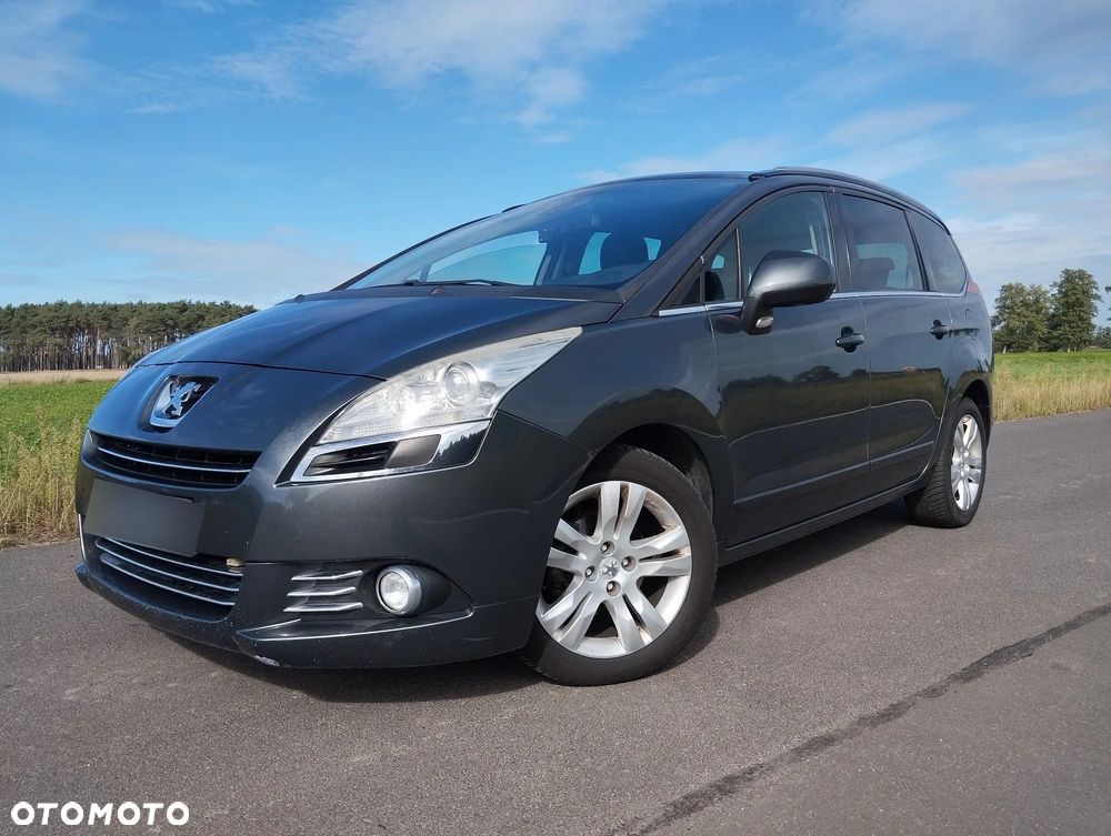 Peugeot 5008 1.6 HDi Premium - 1