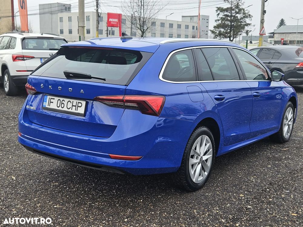 Skoda Octavia 2.0 TDI DSG Style - 3