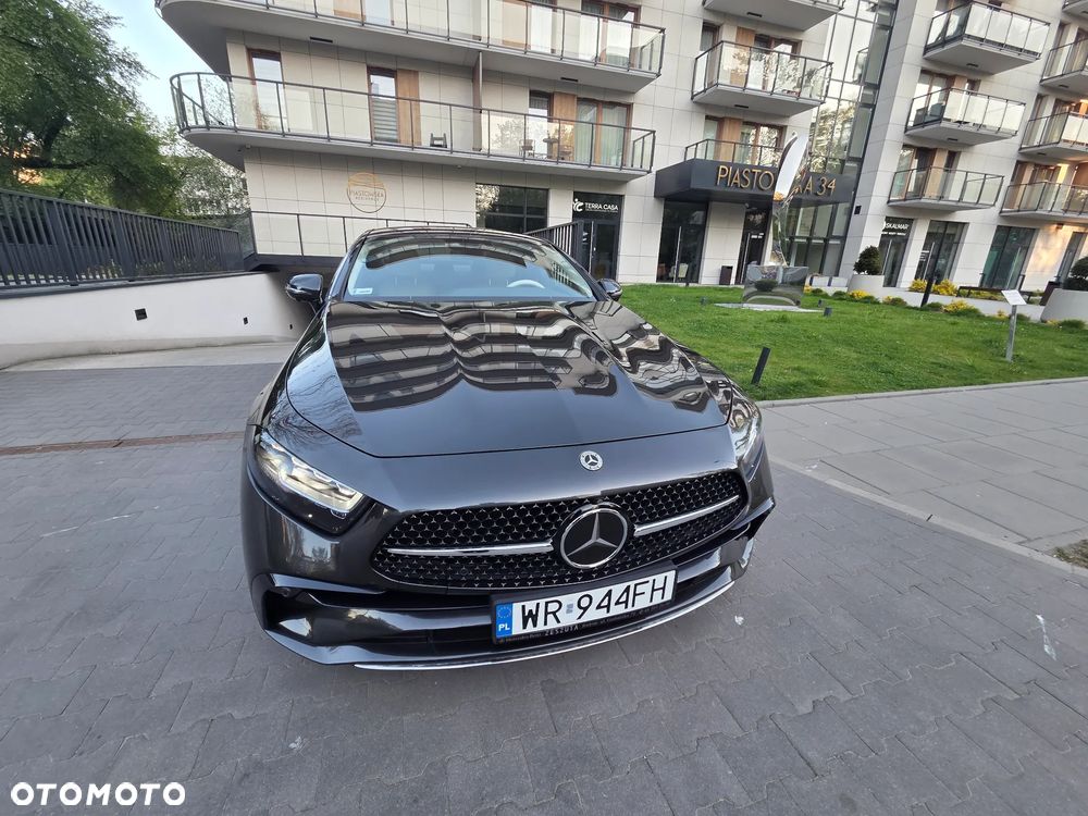 Mercedes-Benz CLS 450 4-Matic AMG - 30