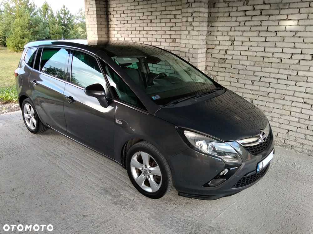 Opel Zafira 1.6 CDTI Cosmo - 38