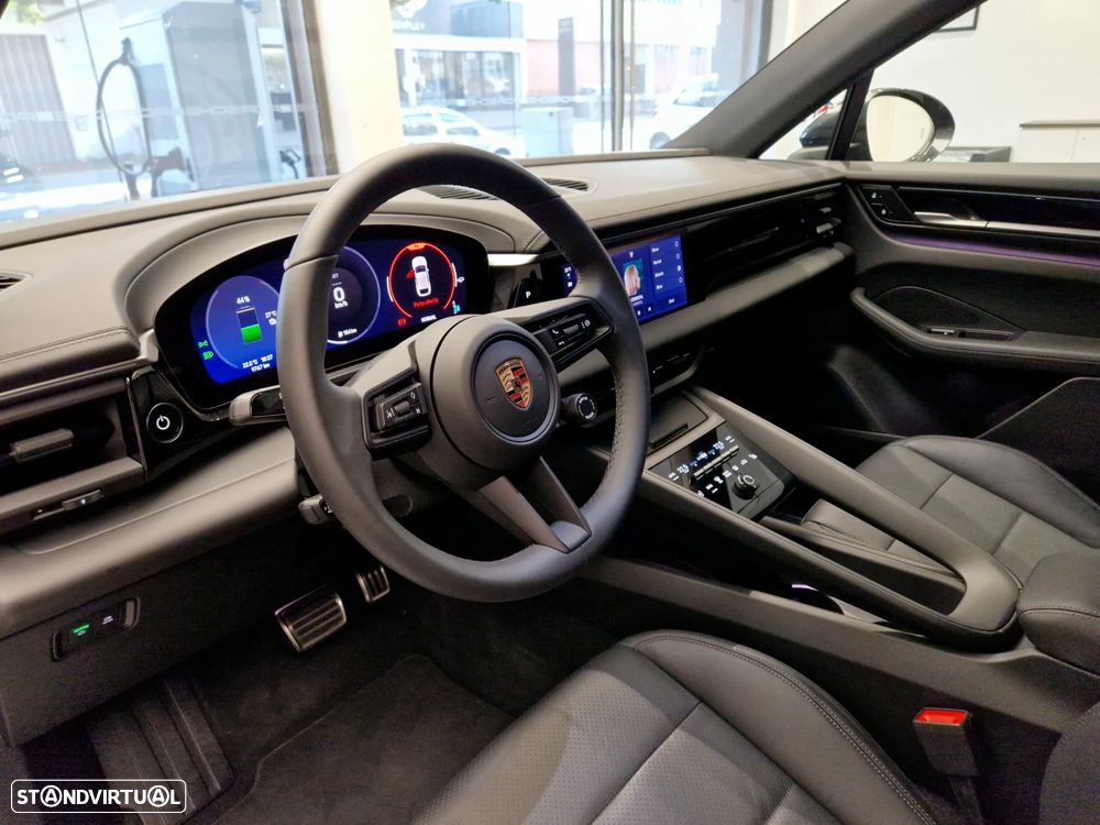 Porsche Macan 4S - 12