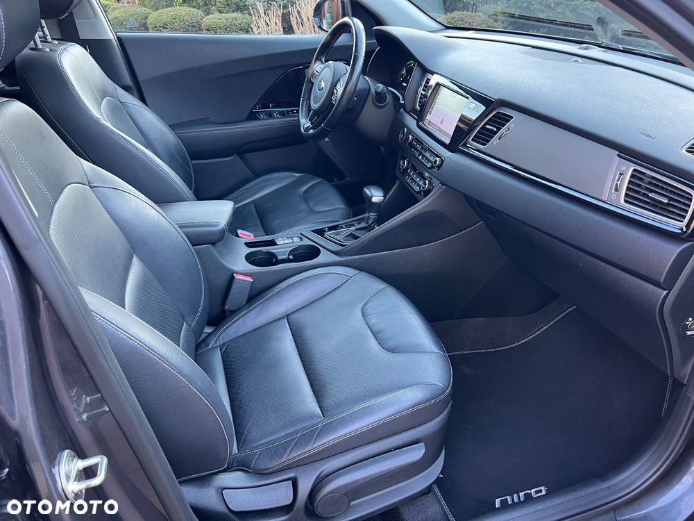 Kia Niro 1.6 GDI HEV 2WD OPF Spirit - 20