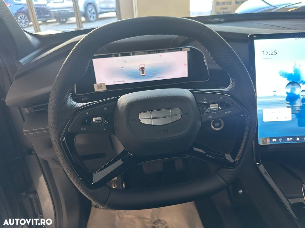 Geely Cityray 1.5 T-GDI 7DCT GK - 10