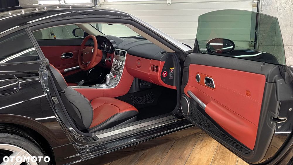 Chrysler Crossfire Standard - 21