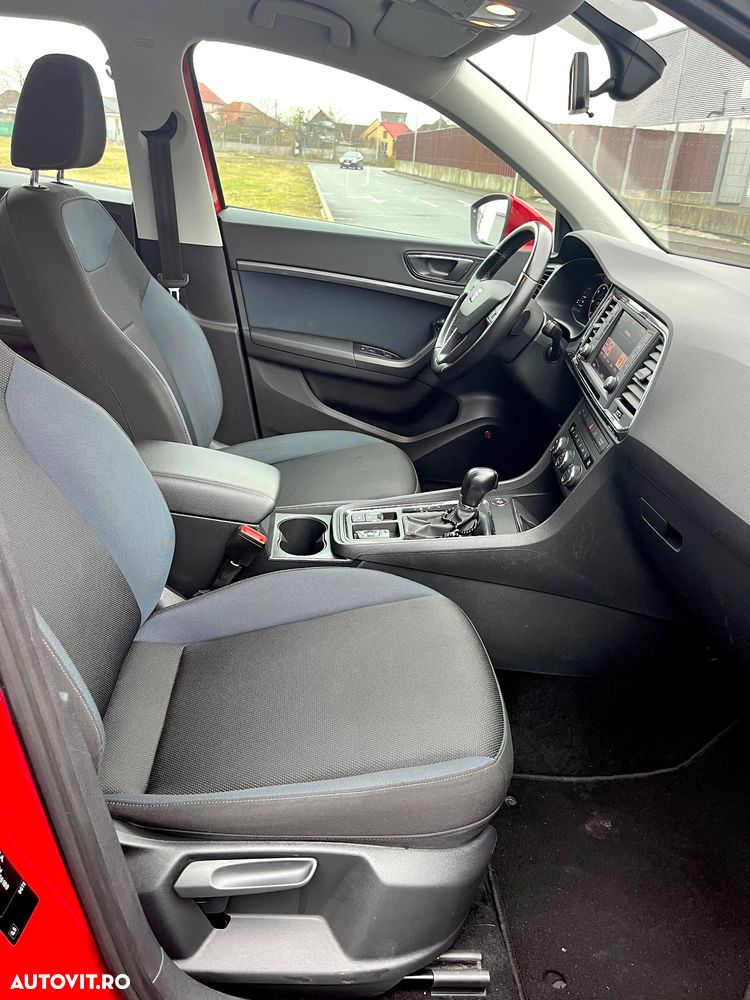 Seat Ateca 1.6 TDI DSG Xcellence - 7